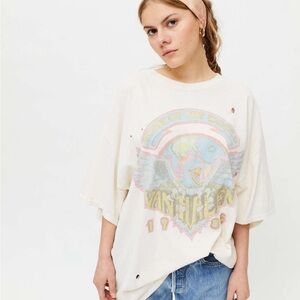 UO Van Halen Graphic Tee